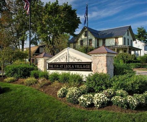 the inn at leola resorts.
